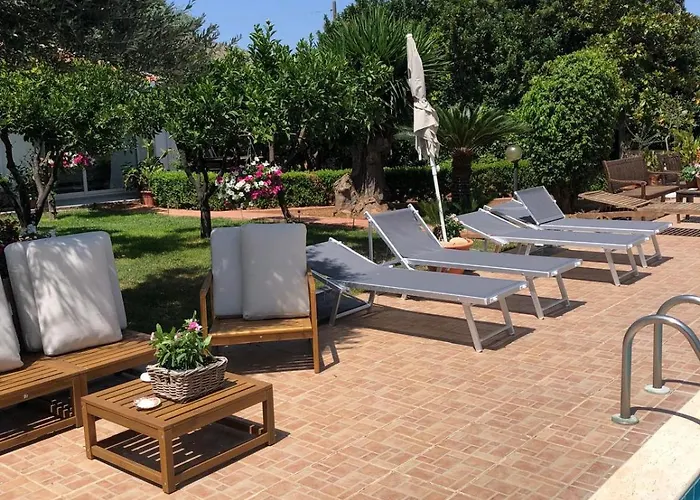 Apartment Ribaudo Relax Mondello
