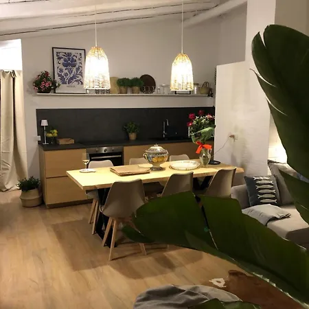 Apartment Ribaudo Relax Mondello