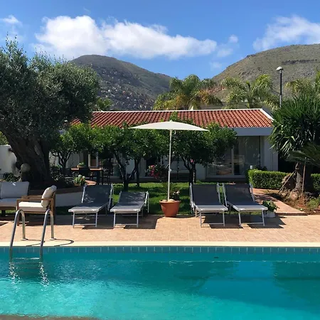 Apartment Ribaudo Relax