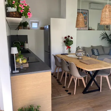 Apartment Ribaudo Relax Mondello