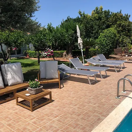Apartment Ribaudo Relax Mondello