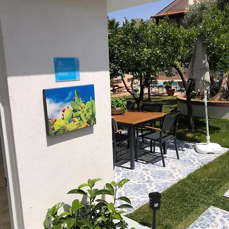 Apartment Ribaudo Relax Mondello