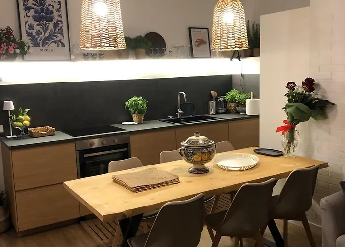 Apartman Ribaudo Relax Mondello