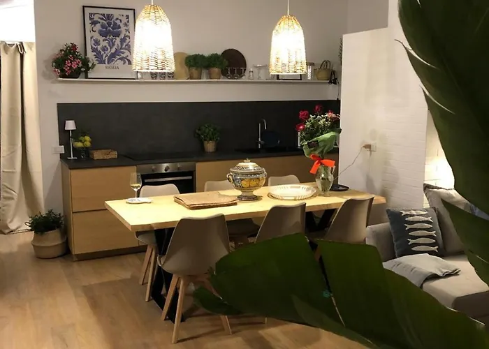 Apartman Ribaudo Relax Mondello