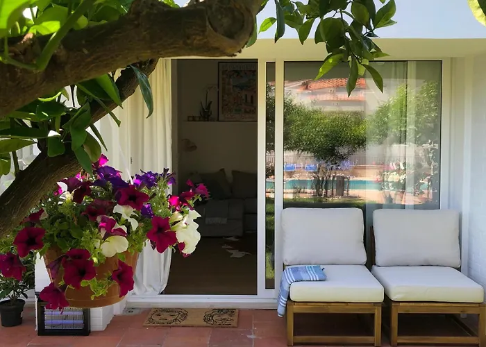 Ribaudo Relax Apartman *