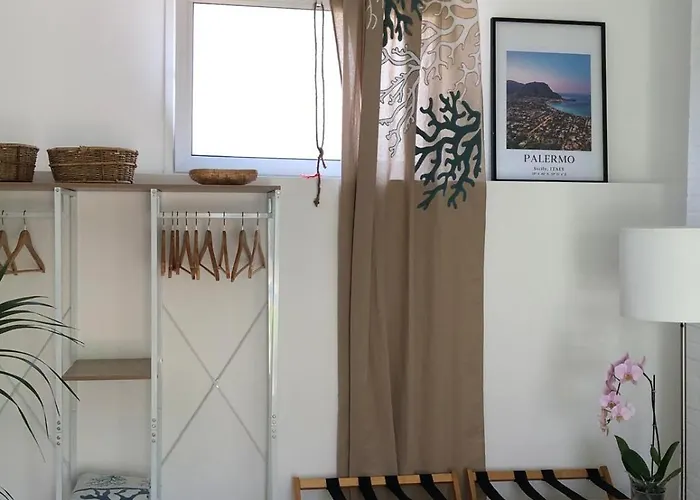 Apartman Ribaudo Relax Mondello