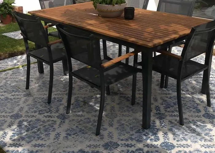 Ribaudo Relax Apartman Mondello