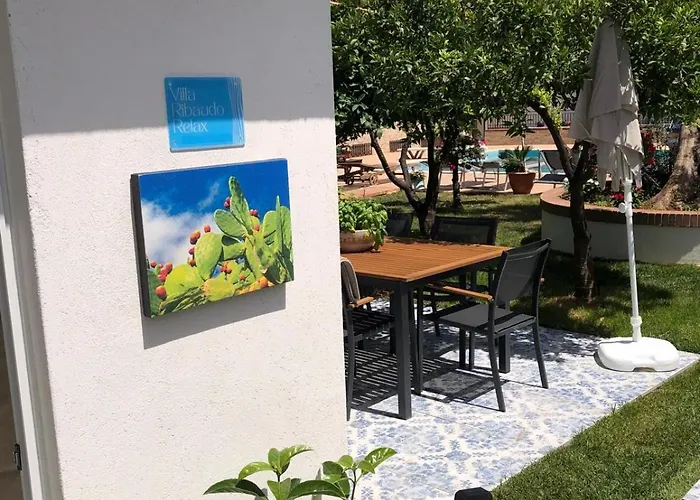 Apartman Ribaudo Relax Mondello