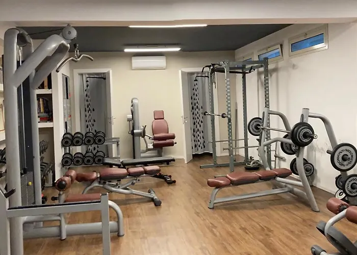 Ribaudo Relax Apartman Mondello